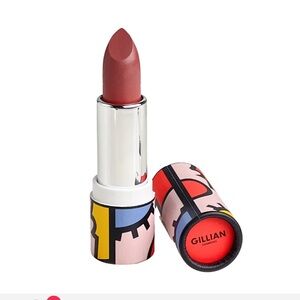 GILLIAN COSMETICS SILKY SOFT LIPSTICK Color: Kissable Cutie